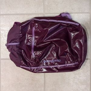 Patagonia black hole backpack 20L